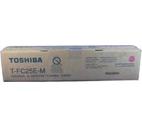 Toshiba T-FC25EM Toner Cartridge 1 pc Original Magenta