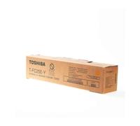 TOSHIBA T-FC25EY JAUNE TONER - 26800 PAGES POUR E-STUDIO 2040C