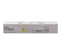 T-FC26SY2K TOSHIBA E-STUDIO 222CP TONER JAUNE