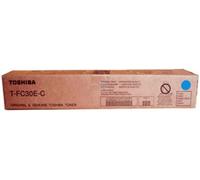 Toshiba T-FC30E-C - Cyan - Toner