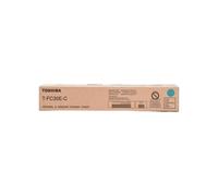 TOSHIBA T-FC30E-C CYAN TONER - 33600 PAGES | POUR E-STUDIO 2050C