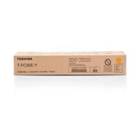 Toshiba Toner T-FC30E-Y Jaune – 33 600 pages – pour e-STUDIO 2050C/2051C/2550C/2551C