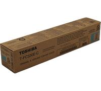 Toshiba T-FC330E-C - Cyan - Toner