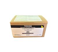 Toshiba Toner original 6B000000927 / TFC338EYR Jaune