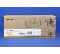 T-FC34E-Y TOSHIBA E-STUDIO 287CS TONER JAUNE