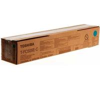 Toshiba T-FC505EC Cartouche de toner 1 pièce(s) Original Cyan