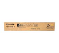 TOSHIBA T-FC556E-Y JAUNE TONER - 39200 PAGES POUR E-STUDIO 5506AC