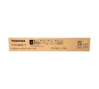TOSHIBA T-FC556E-Y JAUNE TONER - 39200 PAGES POUR E-STUDIO 5506AC