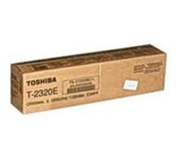 Toshiba T2320E - noir - originale - cartouche de toner G