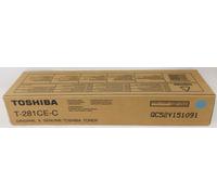 Toshiba toner cyan 6AK00000046 T-281CEC