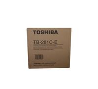 TOSHIBA TB-281C-E BOUTEILLE DE RÉCUPÉRATION DE TONER USAGÉ - 200000 PAGES POUR E-STUDIO 281C