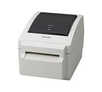 Toshiba TEC B-EV4T-TS14-QM-R - Imprimante d'étiquettes - thermique direct/transfert thermique - Rouleau (2,54 - 11,2 cm) - 300 ppp - jusqu'à 101.6 mm/sec - parallèle, USB, LAN, série