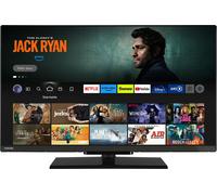 Toshiba Téléviseur 32 pouces Fire TV (HD-ready, HDR, Smart TV, triple tuner, Alexa Built-In) 32WF3F63DAZ