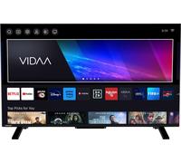 Toshiba Téléviseur 43 pouces Smart TV - VIDAA TV (Téléviseur LED 4K UHD, HDR, triple tuner) 43UV2363DG