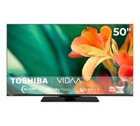 Toshiba Téléviseur LED 50UV3463DA, 127 cm, 4K Ultra HD, VIDAA Smart TV, Dolby Vision HDR, Wi-FI