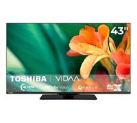 Toshiba Television LED VIDAA 43UV3463DA 43 Pouces