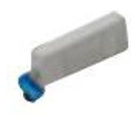 Toshiba TFC34EC - Cyan - original - cartouche de toner - pour e-STUDIO 287CS, 347CS, 407CS G