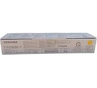 Toshiba 6AJ00000147 Toner Jaune Original T-FC505EY
