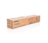 Toshiba T-FC50EC Cartouche de toner 1 pièce(s) Original Cyan