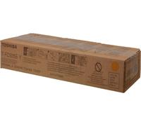 TOSHIBA toner 6AJ00000147 TFC505E 04505AC 33.600pages jaune