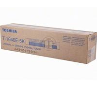 Toshiba Toner Black Pages 5.000, 6AJ00000023 (Pages 5.000)