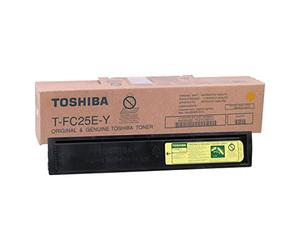 Toshiba - Toner Jaune - Estudio 2040/2540/3540/4540 tfc25ey