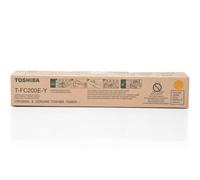 Original Toshiba 6AJ00000131 / TFC200EY Toner jaune