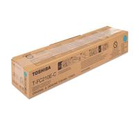 Toshiba Toner T-fc210ec: E-studio 2510ac Cyan (6aj00000159,6aj0000026