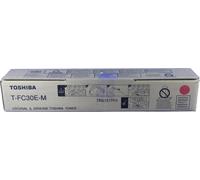 Toshiba toner T-FC30EM pour e-Studio 2050C/2051C/2550C/ 2551C magenta (6AJ00000097, 6AJ00000206,6AJ00000283)
