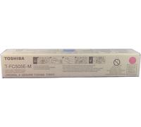 Toshiba Toner T-FC505E TFC505E Magenta (6AJ00000143)