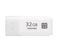 Toshiba TransMemory THN-U301W0320E4 32Go USB Flash Drive USB 3.0 - Blanc