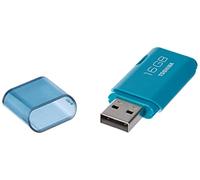 Toshiba TransMemory U202 16Go USB Flash Drive USB 2.0 - Aqua - THN-U202L0160E4