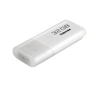 Toshiba TransMemory U202 32Go USB Flash Drive USB 2.0 - Blanc - THN-U202W0320E4