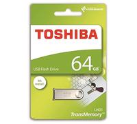 Toshiba Transmemory U401 64 Go USB 3.0 Argent