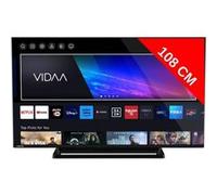 TV 40/43 POUCES TOSHIBA 43QV3363DG