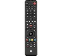 TOSHIBA TV REMOTE REPLACEMENT - WORKS WITH ALL TOSHIBA TVS - Ideal TV Replacement Remote Control URC1919