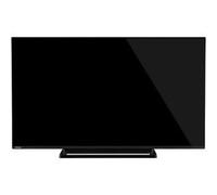 Toshiba UV33 Series 127 cm (50") 4K Ultra HD Smart TV 300 cd/m² Noir