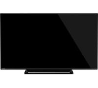 Toshiba UV33 Series 139,7 cm (55") 4K Ultra HD Smart-TV Noir 300 cd/m