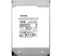 Toshiba X300, 18 TB, 7200 RPM, 512 Mo, 3.5", Serial ATA III
