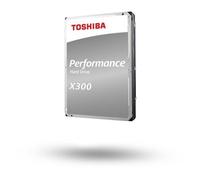 Toshiba X300 disque dur 12 To 7200 tr/min 256 Mo 3.5" SATA