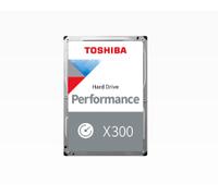 Toshiba X300 disque dur 4 To 7200 tr/min 256 Mo 3.5 Série ATA III