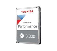 Toshiba X300 Performance - Disque dur - 14 To - interne - 3.5 - SATA 6Gb/s - 7200 tours/min - mémoire tampon : 512 Mo