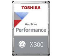Toshiba X300 Performance - Disque dur - 12 To - interne - 3.5" (8.9 cm)