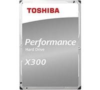Toshiba X300 Performance - Disque dur - 12 To - interne - 3.5" - SATA 6Gb/s - 7200 tours/min - mémoire tampon : 256 Mo G