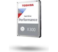 TOSHIBA X300 PERFORMANCE HDD 14TB BULK 3.5 SATA 7200 U/min 256MB CMR (HDWR51EUZSVA)