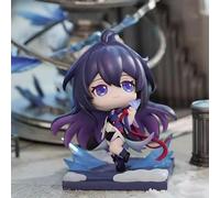 Toshihiko 7-9 cm Honkai : Star Rail KAFKA JingYuan Bronya Seele Trailblazer Figure PVC Statue Anime Figures Action Model Collection Poupée Décoration Jouet Cadeau (couleur : naturel)