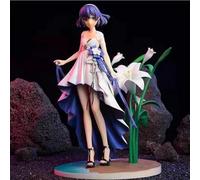 Toshihiko Figurine Honkai Impact 3rd Seele Vollerei en PVC Matériaux de protection de l'environnement Convient pour la maison ou le bureau Décoration Jouet