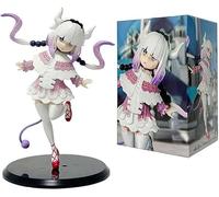 Toshihiko Miss Kobayashis Dragon Kanna Kamui Anime Fans Statue Figurine en PVC Le Premier Choix pour Cadeaux Collection Jouets Cadeau