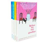 Toshikazu Kawaguchi Before the Coffee Gets Cold Series 4 Books Collection Set (Before the Coffee Gets Cold, Before We Say Goodbye, Tales from the Cafe & Before Your Memory Fades)