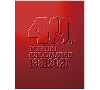 Toshiki Kadomatsu 40th Anniversary Live () (3bd) () [Blu-Ray]